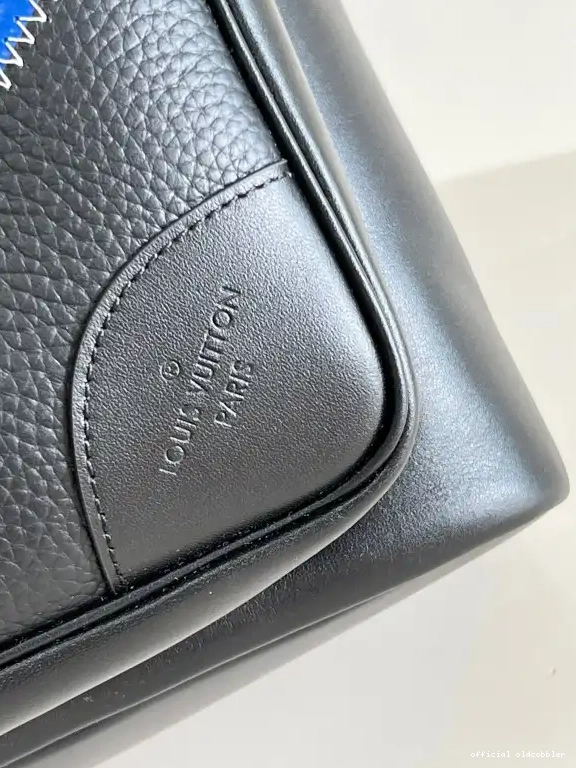Official oldcobbler DEAN Vuitton BACKPACK Louis 0629